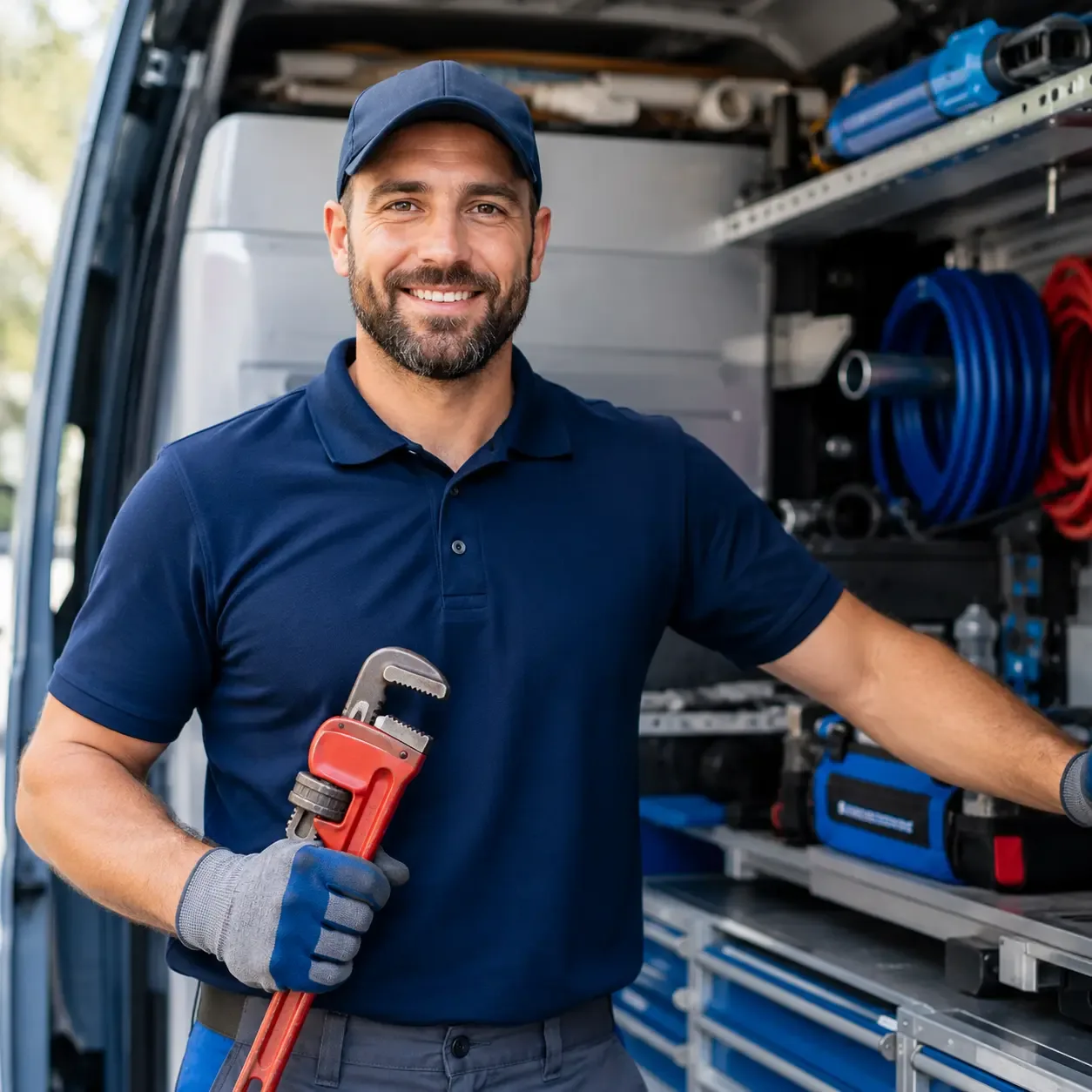 Local emergency plumbing professionals in Lisco, NE
