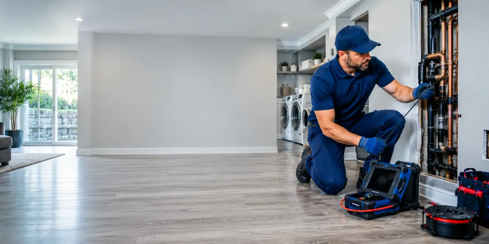 Emergency plumbing questions in Lisco, NE